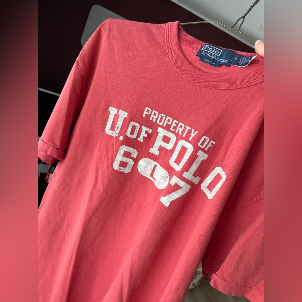 Polo tee - Picture 5 of 6